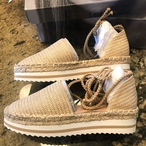 Jennifer Lopez Espadrilles